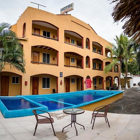 Hotel Cuamatzi Zihuatanejo Esterno foto