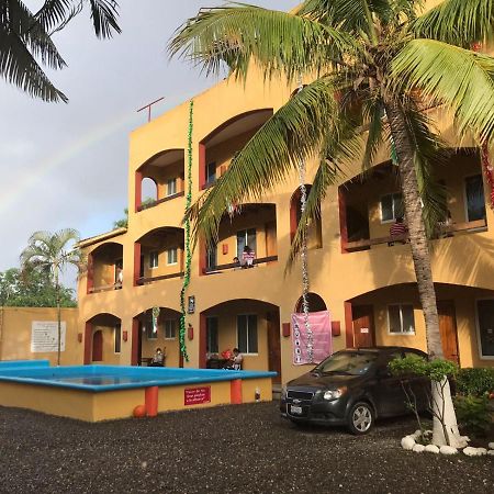 Hotel Cuamatzi Zihuatanejo Esterno foto