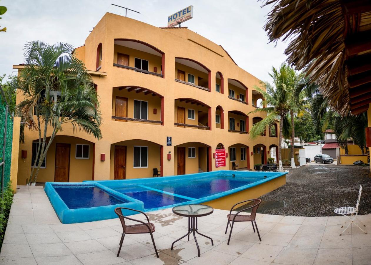 Hotel Cuamatzi Zihuatanejo Esterno foto
