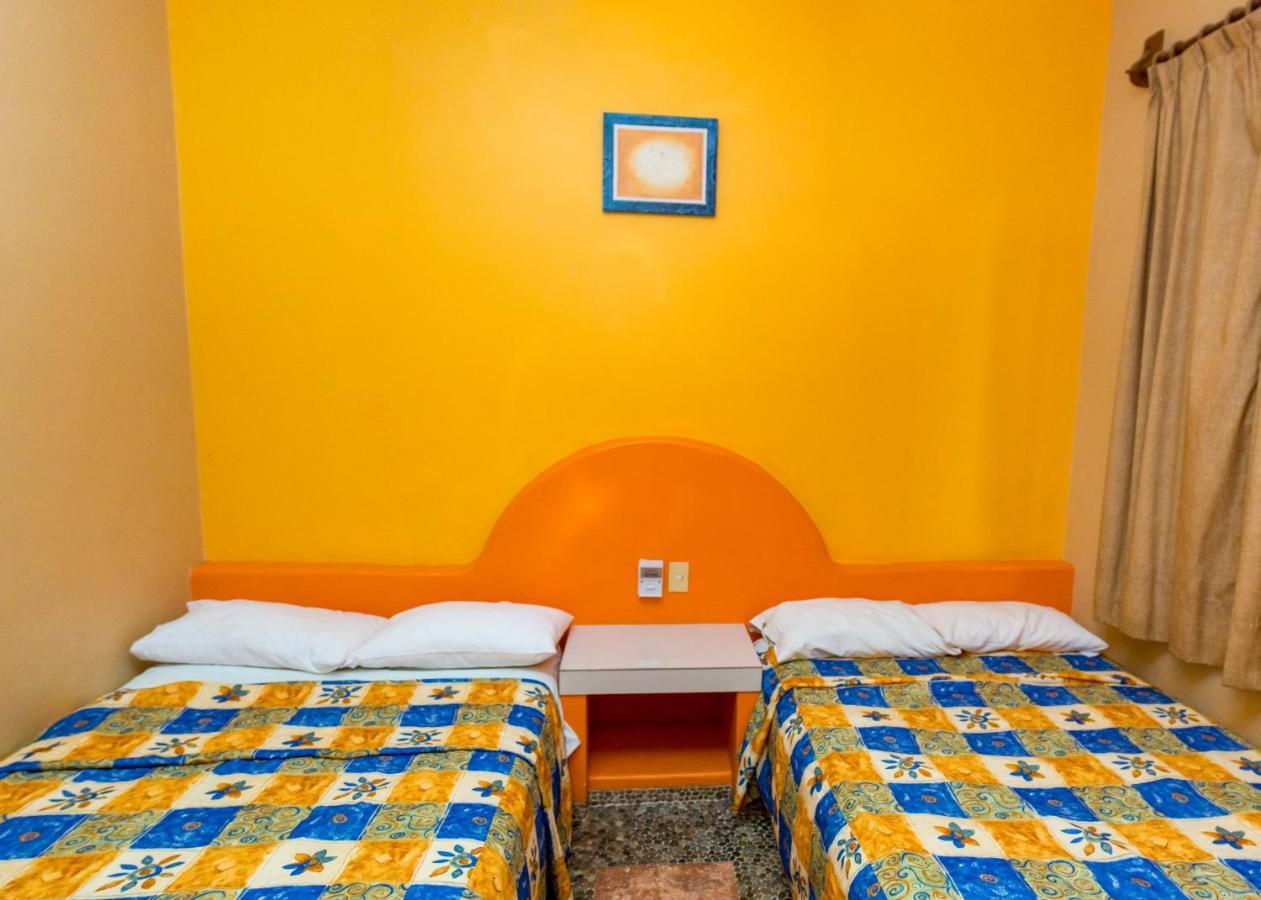 Hotel Cuamatzi Zihuatanejo Esterno foto
