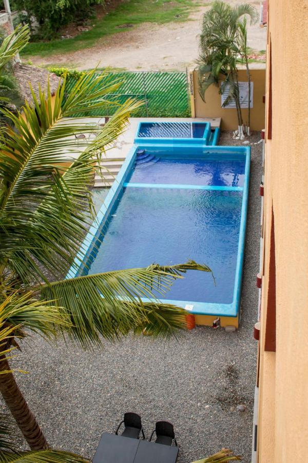 Hotel Cuamatzi Zihuatanejo Esterno foto