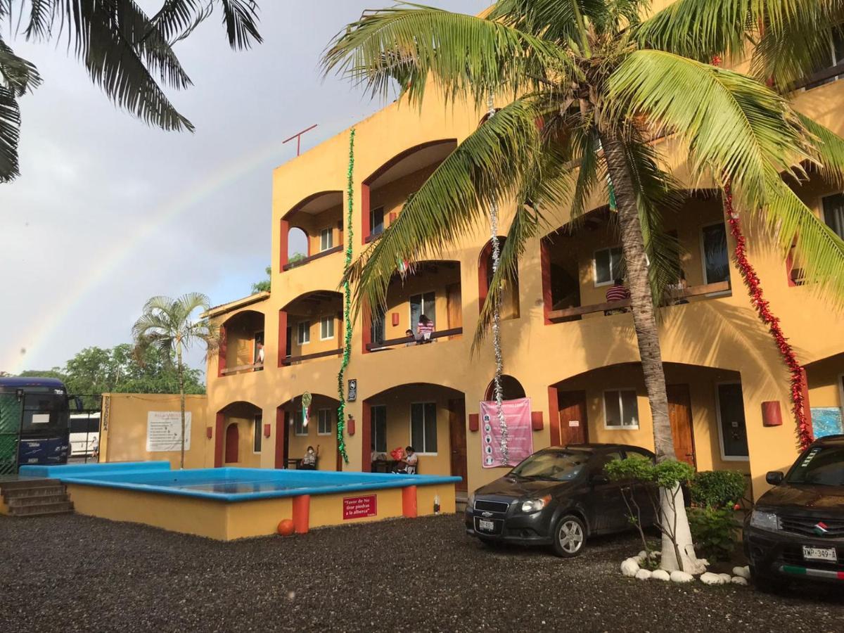 Hotel Cuamatzi Zihuatanejo Esterno foto