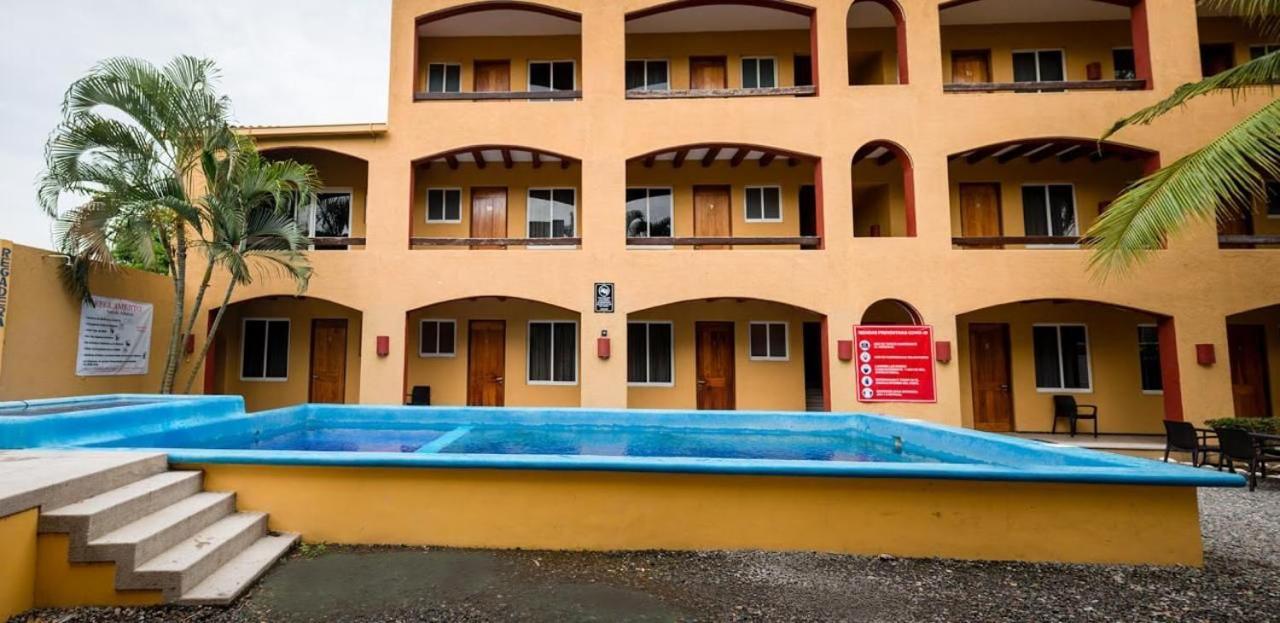 Hotel Cuamatzi Zihuatanejo Esterno foto