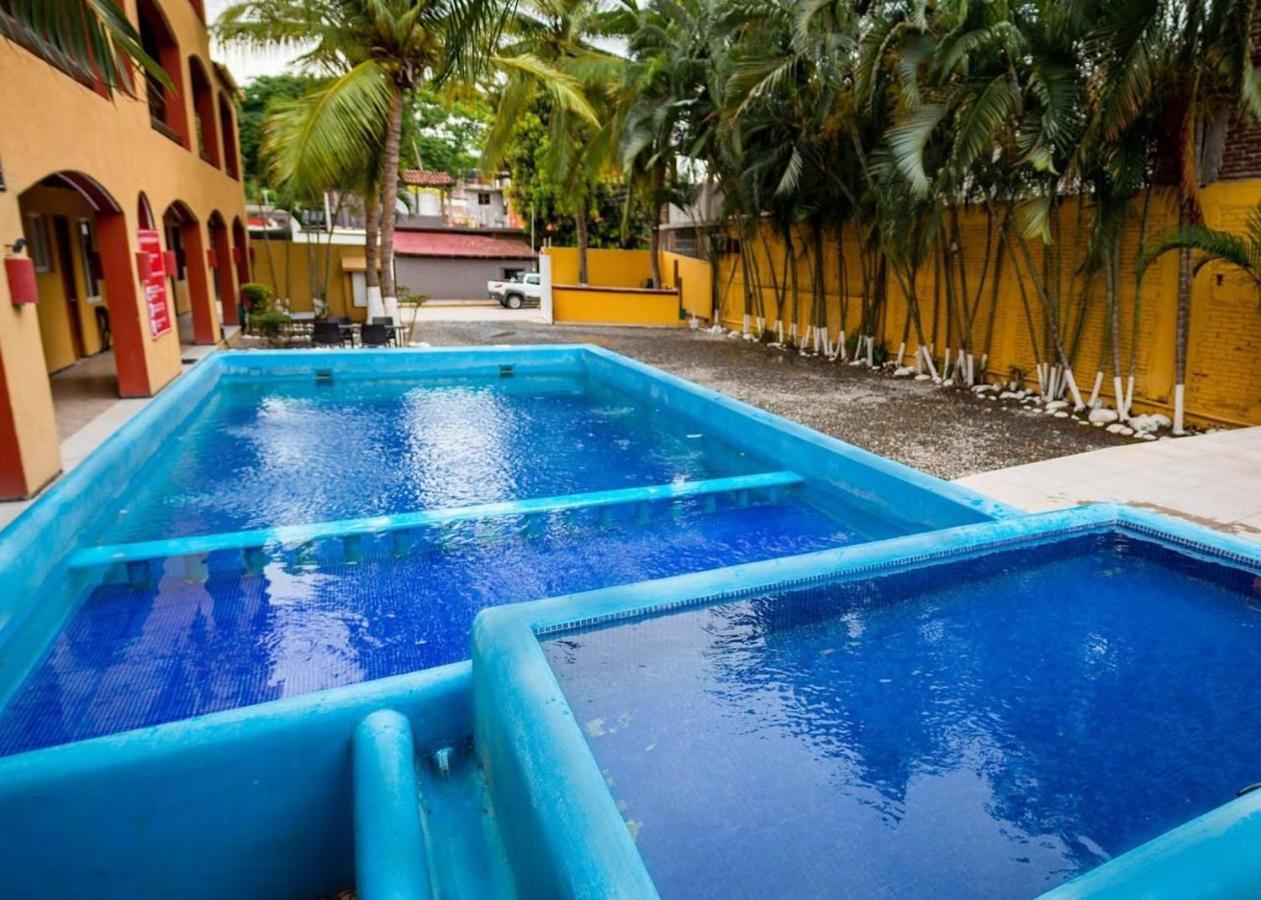 Hotel Cuamatzi Zihuatanejo Esterno foto