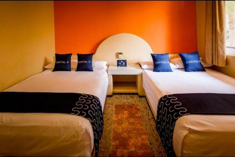 Hotel Cuamatzi Zihuatanejo Esterno foto