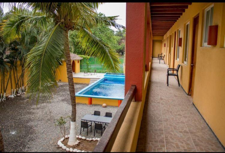Hotel Cuamatzi Zihuatanejo Esterno foto