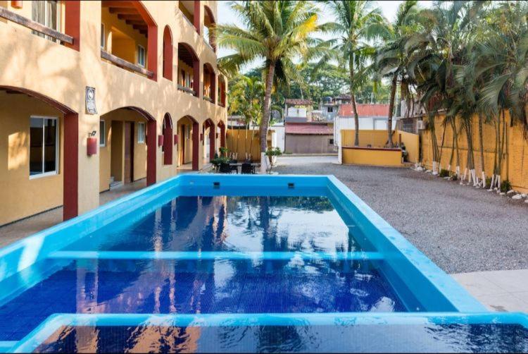 Hotel Cuamatzi Zihuatanejo Esterno foto