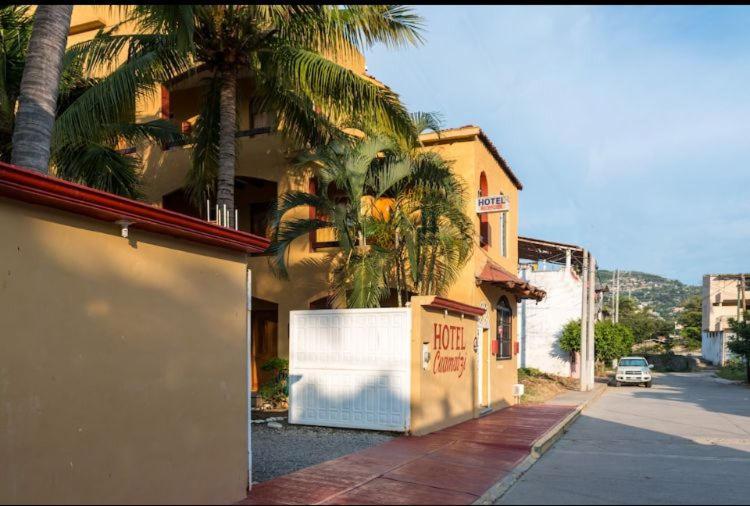 Hotel Cuamatzi Zihuatanejo Esterno foto
