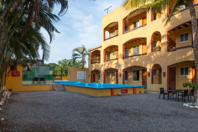 Hotel Cuamatzi Zihuatanejo Esterno foto